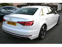 Audi A4 2.0 Tfsi S LineSaloon Auto