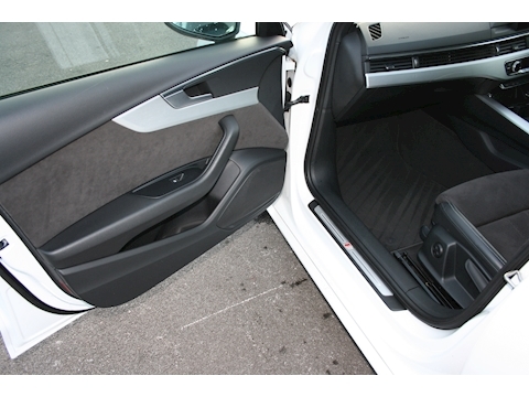A4 2.0 Tfsi S Line Saloon  Auto