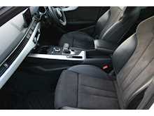 Audi A4 2.0 Tfsi S LineSaloon Auto