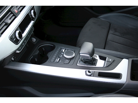 A4 2.0 Tfsi S Line Saloon  Auto