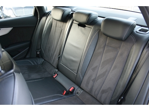 A4 2.0 Tfsi S Line Saloon  Auto