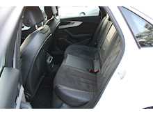 Audi A4 2.0 Tfsi S LineSaloon Auto