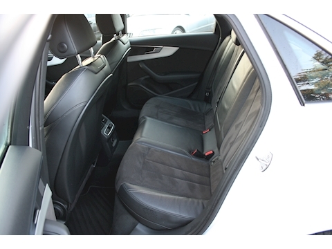 A4 2.0 Tfsi S Line Saloon  Auto