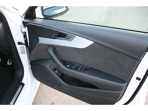 A4 2.0 Tfsi S Line Saloon  Auto