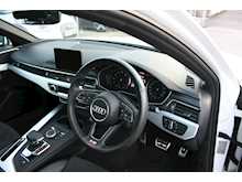 Audi A4 2.0 Tfsi S LineSaloon Auto