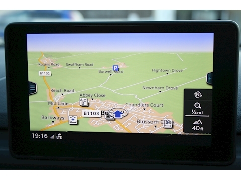 A4 2.0 Tfsi S Line Saloon  Auto