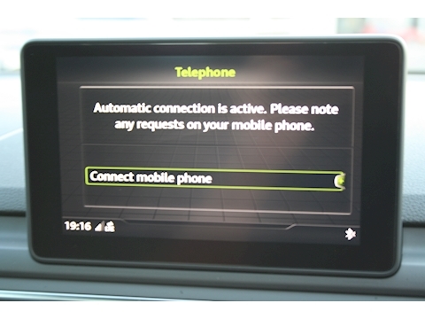 A4 2.0 Tfsi S Line Saloon  Auto