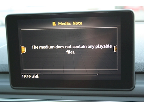 A4 2.0 Tfsi S Line Saloon  Auto