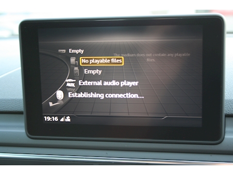 A4 2.0 Tfsi S Line Saloon  Auto