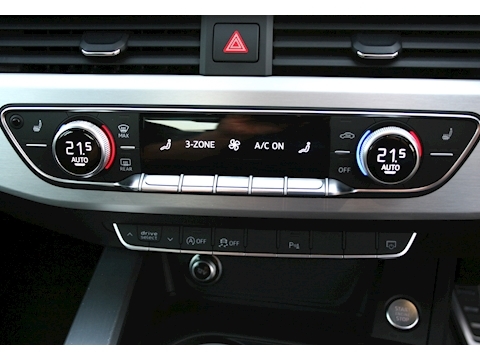 A4 2.0 Tfsi S Line Saloon  Auto