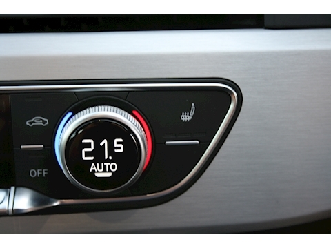 A4 2.0 Tfsi S Line Saloon  Auto