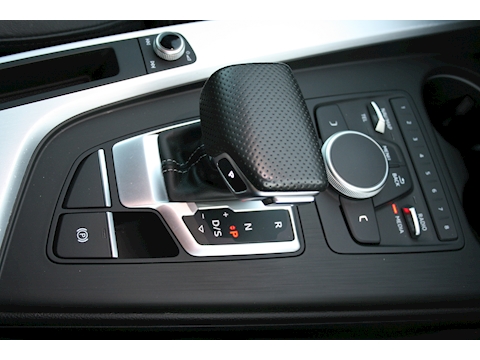 A4 2.0 Tfsi S Line Saloon  Auto