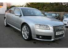 Audi A8 S8 Quattro 5.2 Fsi V10