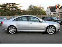 Audi A8 S8 Quattro 5.2 Fsi V10