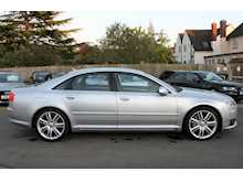 Audi A8 S8 Quattro 5.2 Fsi V10