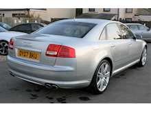 Audi A8 S8 Quattro 5.2 Fsi V10