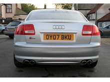 Audi A8 S8 Quattro 5.2 Fsi V10