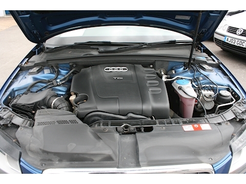 A4 2.0 Tdi SE Avant 2.0 5dr Estate Manual Diesel