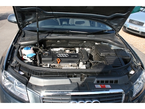 1.4 TFSI SE Sportback 5dr Petrol S Tronic (127 g/km, 123 bhp)