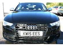 Audi S5 3.0 TFSI V6 Coupe Black Edition