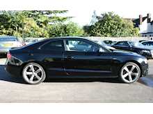 Audi S5 3.0 TFSI V6 Coupe Black Edition