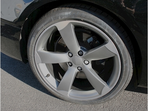 S5 TFSI V6 Black Edition 3.0 2dr Coupe Automatic Petrol