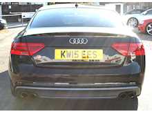 Audi S5 3.0 TFSI V6 Coupe Black Edition