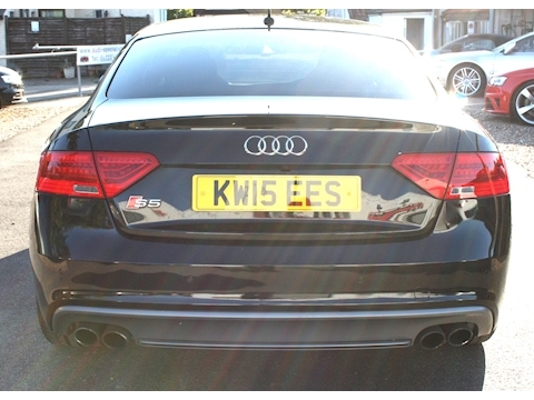 S5 TFSI V6 Black Edition 3.0 2dr Coupe Automatic Petrol