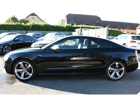 S5 TFSI V6 Black Edition 3.0 2dr Coupe Automatic Petrol