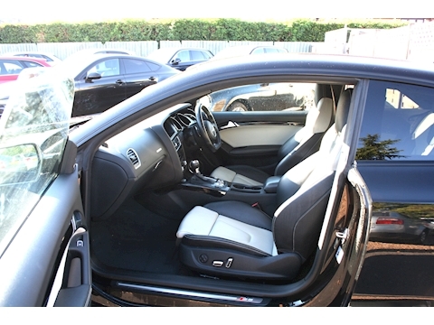 S5 TFSI V6 Black Edition 3.0 2dr Coupe Automatic Petrol