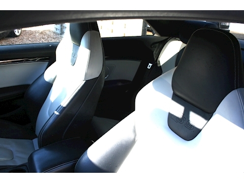 S5 TFSI V6 Black Edition 3.0 2dr Coupe Automatic Petrol