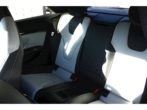 S5 TFSI V6 Black Edition 3.0 2dr Coupe Automatic Petrol