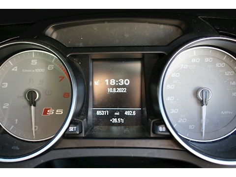 S5 TFSI V6 Black Edition 3.0 2dr Coupe Automatic Petrol