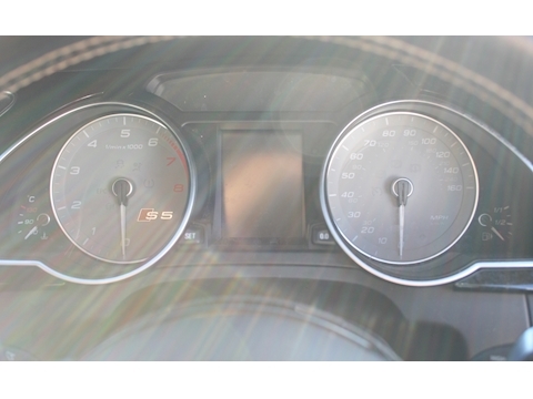 S5 TFSI V6 Black Edition 3.0 2dr Coupe Automatic Petrol