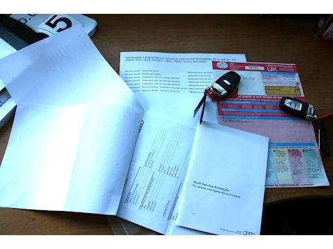 S5 TFSI V6 Black Edition 3.0 2dr Coupe Automatic Petrol