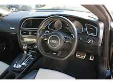 Audi S5 3.0 TFSI V6 Coupe Black Edition