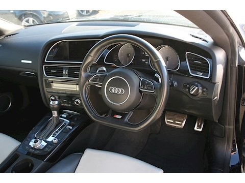 S5 TFSI V6 Black Edition 3.0 2dr Coupe Automatic Petrol