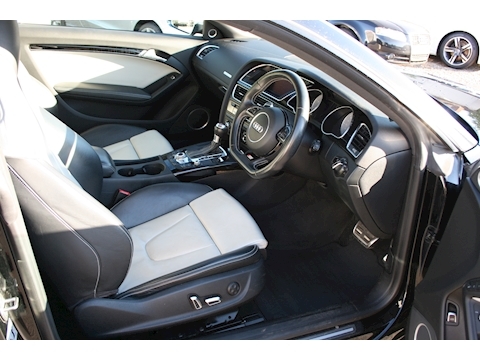 S5 TFSI V6 Black Edition 3.0 2dr Coupe Automatic Petrol