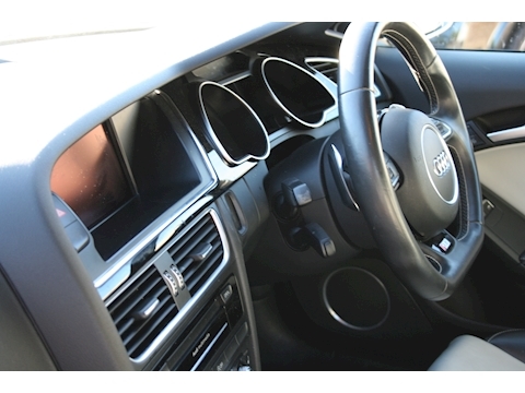 S5 TFSI V6 Black Edition 3.0 2dr Coupe Automatic Petrol