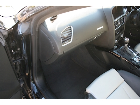 S5 TFSI V6 Black Edition 3.0 2dr Coupe Automatic Petrol