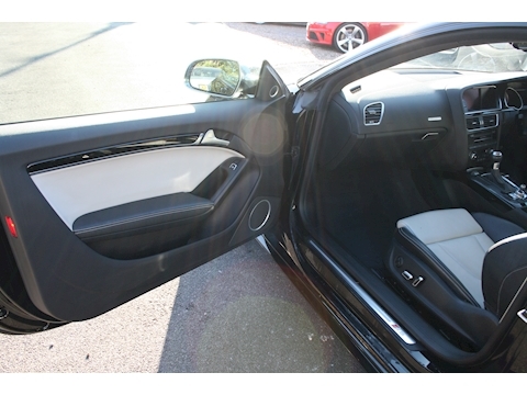 S5 TFSI V6 Black Edition 3.0 2dr Coupe Automatic Petrol