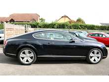 Bentley Continental 6.0 W12 GT Coupe