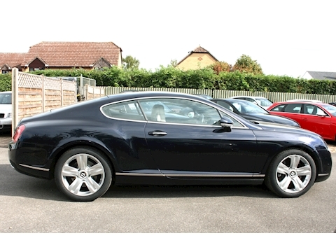 Continental GT Coupe 6.0 Automatic Petrol