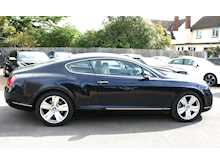 Bentley Continental 6.0 W12 GT Coupe
