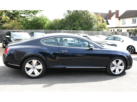 Continental GT Coupe 6.0 Automatic Petrol