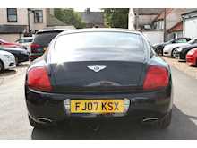 Bentley Continental 6.0 W12 GT Coupe