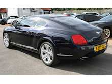 Bentley Continental 6.0 W12 GT Coupe