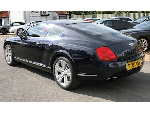 Continental GT Coupe 6.0 Automatic Petrol