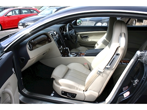 Continental GT Coupe 6.0 Automatic Petrol