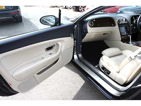Continental GT Coupe 6.0 Automatic Petrol